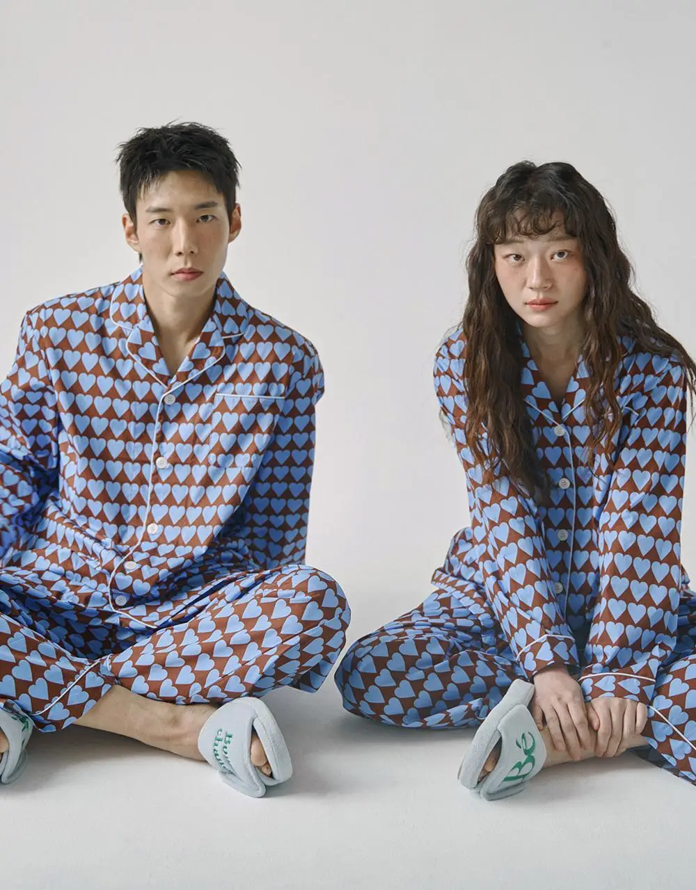 보웰 [BWTZ] 데이오프 고밀도 순면 100% 파자마세트 7종 상세페이지 36